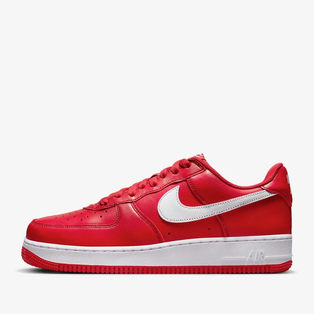 NIB Nike Air Force 1 Low Retro QS Size 8 1/2